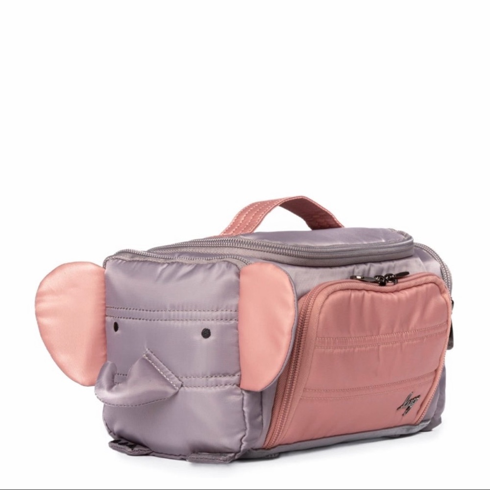 LUG | Trolley Friends Cosmetics Case | Elephant - Picture 3 of 7